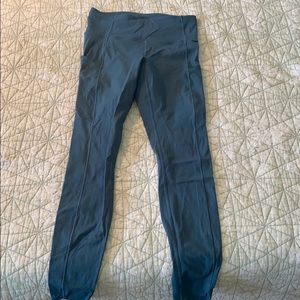 Fast and Free leggings, non-reflective 25”